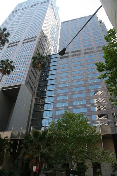 Governor Phillip Tower and Governor Macquarie Tower (5/03/2013 12:09:53 PM)