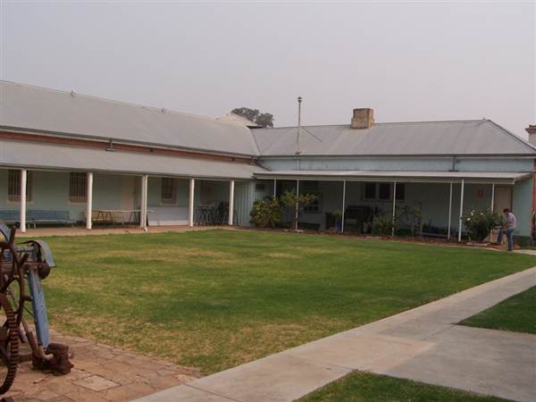 Hay Gaol (5/03/2013 1:25:35 PM)