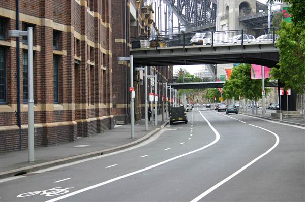 Hickson Road (5/03/2013 1:46:08 PM)