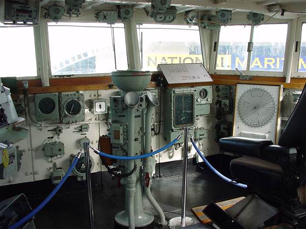 ex-HMAS Vampire (5/03/2013 2:19:06 PM)