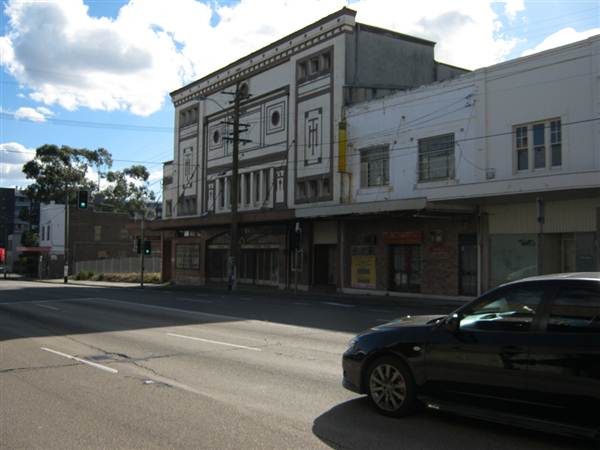 Parramatta Road - Homebush (5/03/2013 2:22:14 PM)