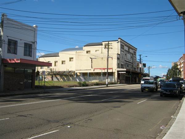 Parramatta Road - Homebush (5/03/2013 2:22:37 PM)
