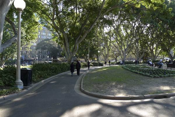 Hyde Park (5/03/2013 8:14:24 PM)