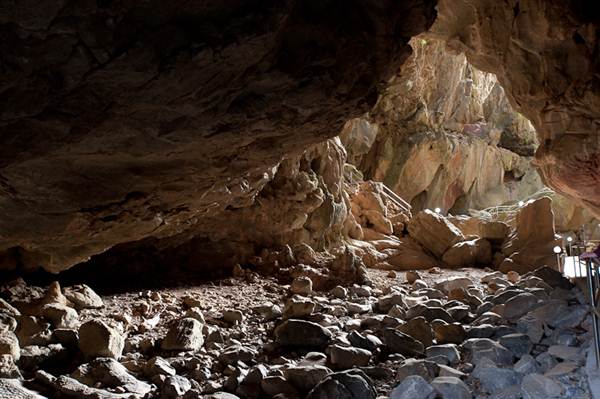 Jenolan Caves (5/03/2013 9:44:03 PM)