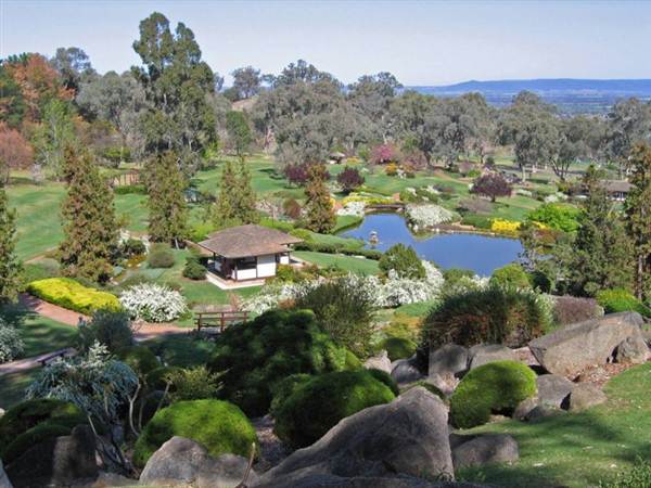 Japanese Gardens Cowra (5/03/2013 10:02:51 PM)