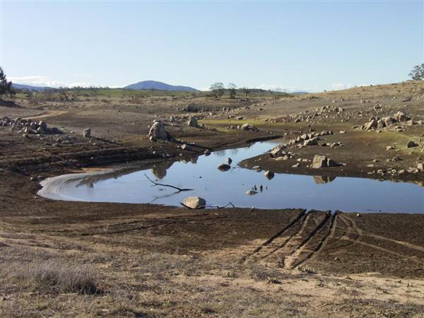 Lake Jindabyne (5/03/2013 11:17:17 PM)