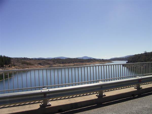 Lake Jindabyne (5/03/2013 11:19:44 PM)