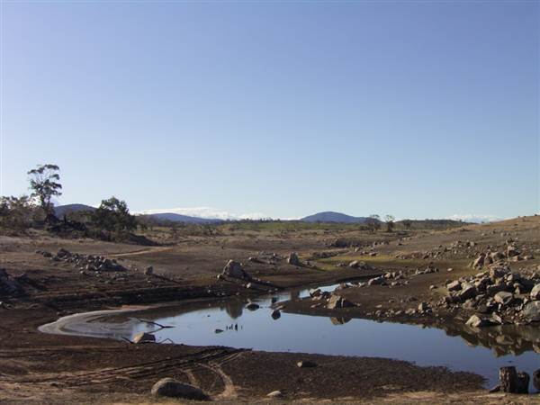 Lake Jindabyne (5/03/2013 11:20:50 PM)
