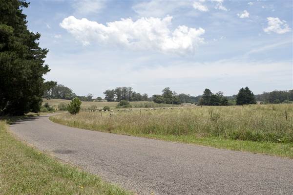 Rural Road - Kangaloon Road (5/03/2013 11:29:32 PM)
