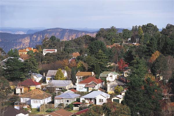Blue Mountains National Park (6/03/2013 12:00:07 AM)