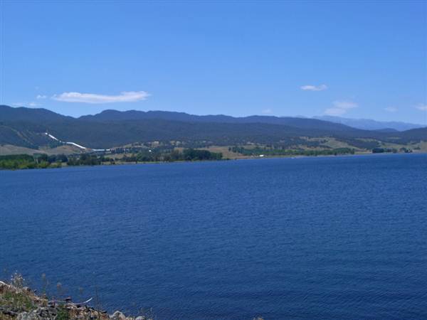 Khancoban and surrounds (6/03/2013 10:54:21 AM)