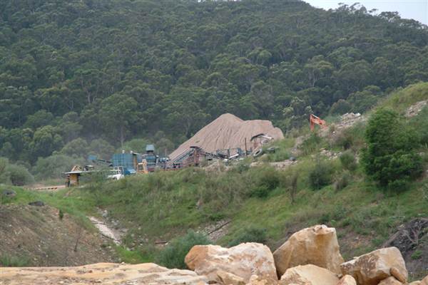 Kimbriki Resource Recovery Centre (6/03/2013 11:10:38 AM)