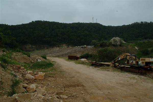 Kimbriki Resource Recovery Centre (6/03/2013 11:11:16 AM)
