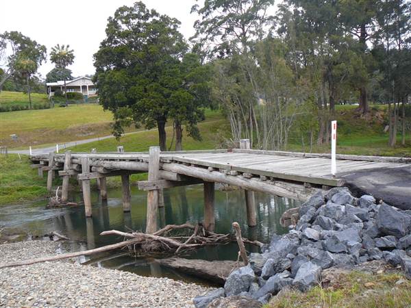 Korangi Bridge, Coffs Harbour (6/03/2013 11:23:08 AM)