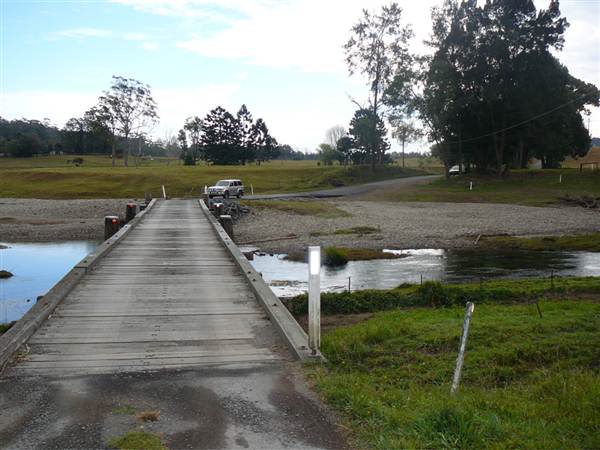 Korangi Bridge, Coffs Harbour (6/03/2013 11:24:11 AM)