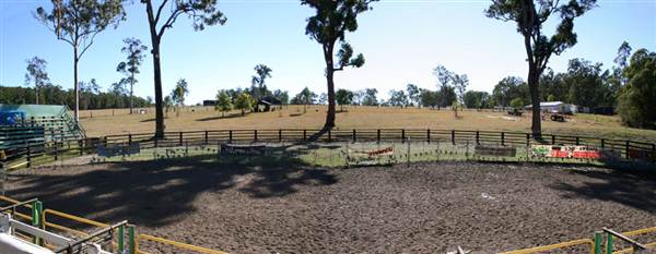 John Scott Kundabung Rodeo Grounds / Stables (6/03/2013 11:30:12 AM)