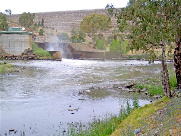 Lake Burrendong (6/03/2013 11:56:49 AM)