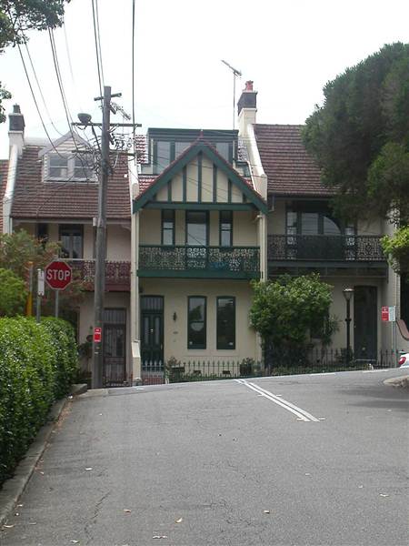 Lavender Street, Lavender Bay (6/03/2013 12:12:56 PM)