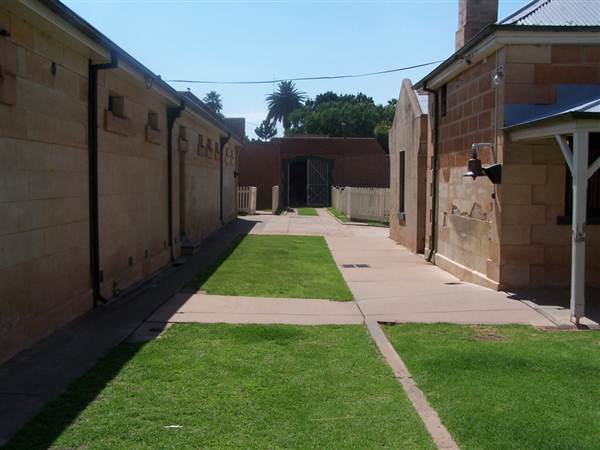 Old Dubbo Gaol (6/03/2013 3:02:24 PM)