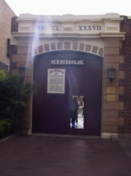 Old Dubbo Gaol (6/03/2013 3:02:39 PM)