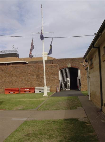 Old Dubbo Gaol (6/03/2013 3:03:02 PM)