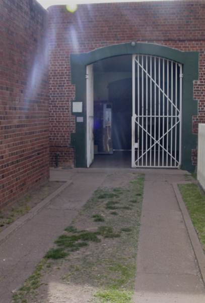Old Dubbo Gaol (6/03/2013 3:03:39 PM)