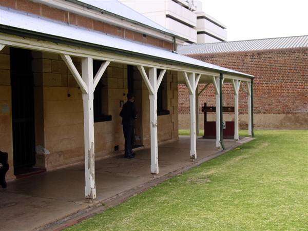 Old Dubbo Gaol (6/03/2013 3:05:20 PM)