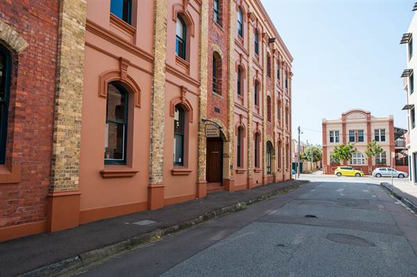 Newcastle CBD (6/03/2013 3:19:01 PM)