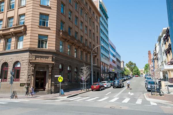 Newcastle CBD (6/03/2013 3:20:02 PM)