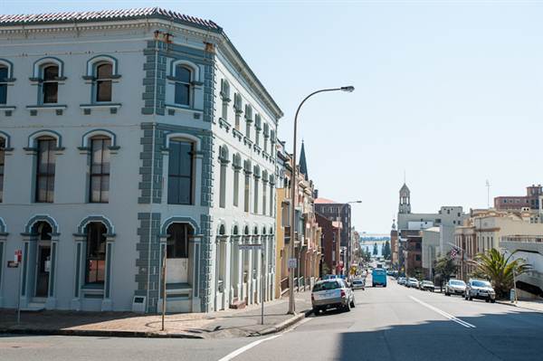 Newcastle CBD (6/03/2013 3:21:26 PM)