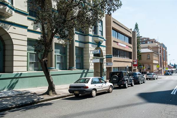 Newcastle CBD (6/03/2013 3:21:39 PM)