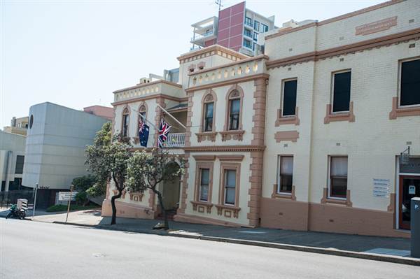 Newcastle CBD (6/03/2013 3:22:36 PM)