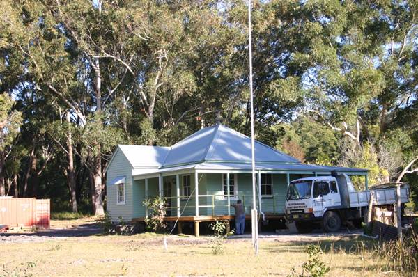 Myall Lakes National Park (6/03/2013 3:25:27 PM)