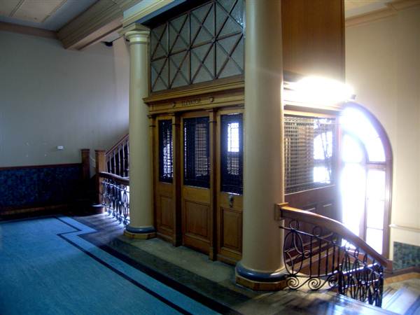 Old BHP Administration Building (6/03/2013 3:56:36 PM)