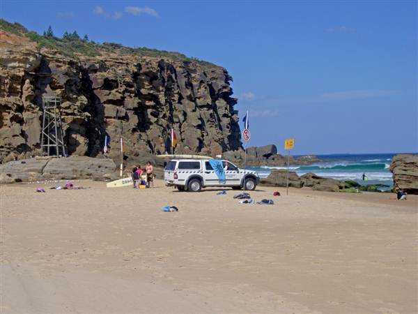Redhead Beach (6/03/2013 4:13:42 PM)
