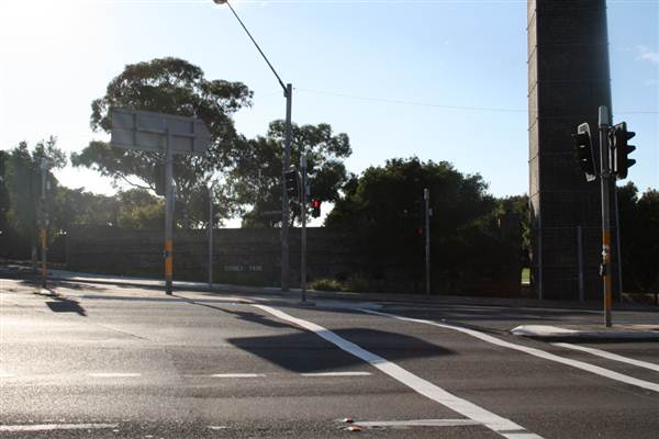 Sydney Park (6/03/2013 4:42:45 PM)