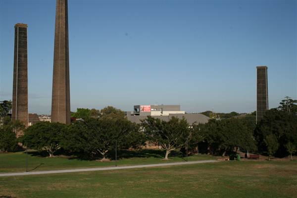 Sydney Park (6/03/2013 4:43:42 PM)