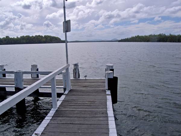Wallis Lake - Coomba Park (6/03/2013 5:24:25 PM)