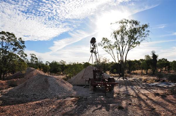 Lightning Ridge (6/03/2013 8:55:39 PM)