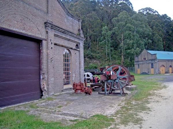 Lithgow State Mine Heritage Park & Railway (7/03/2013 9:34:09 AM)