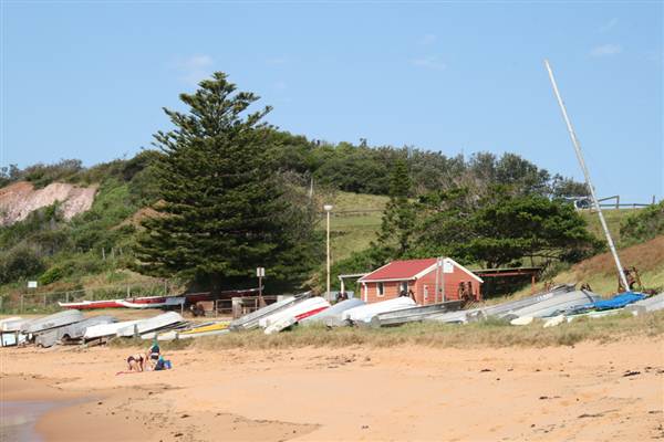 Long Reef Point (7/03/2013 10:23:44 AM)