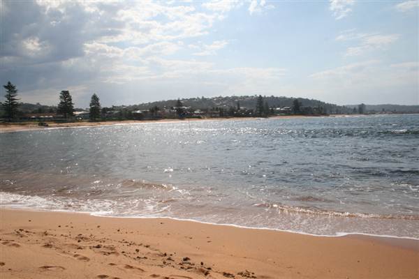 Long Reef Point (7/03/2013 10:24:29 AM)