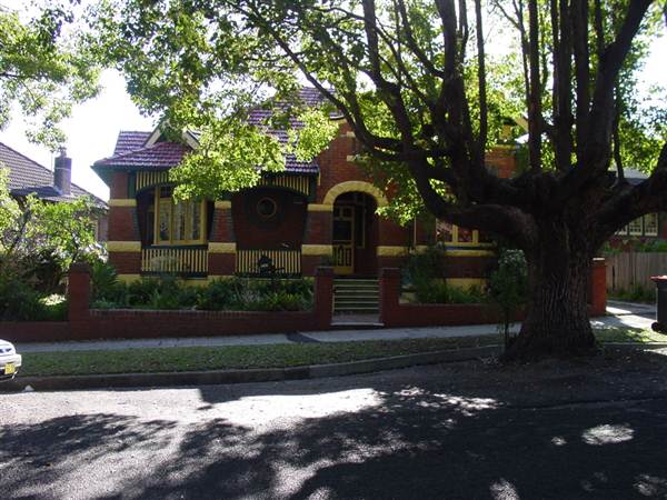 Marrickville Neighbourhood (7/03/2013 12:33:05 PM)