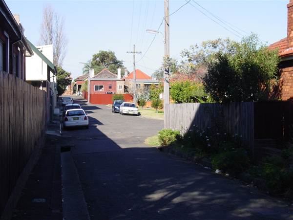 Marrickville Neighbourhood (7/03/2013 12:33:43 PM)