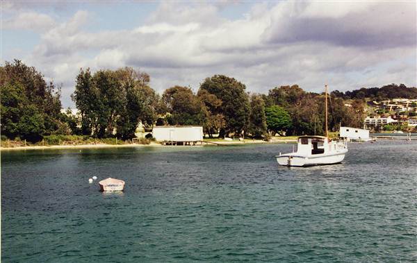 Merimbula (7/03/2013 1:01:30 PM)
