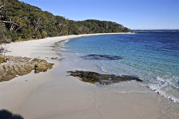 Murrays Beach - Booderee National Park (7/03/2013 2:03:23 PM)