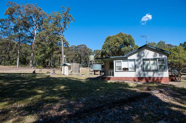 Murramarang National Park (7/03/2013 2:22:20 PM)
