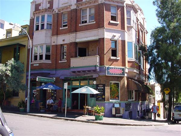 Old Fitzroy Hotel (7/03/2013 2:40:59 PM)
