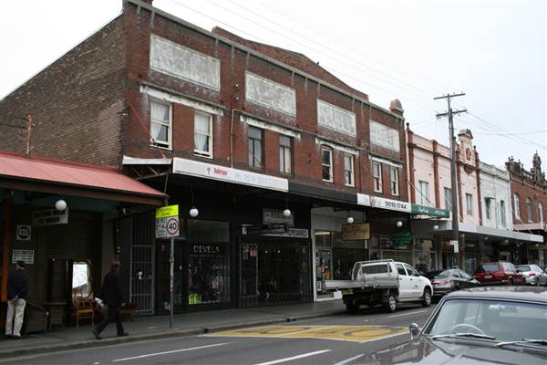 Newtown Retail Shops (7/03/2013 3:36:14 PM)