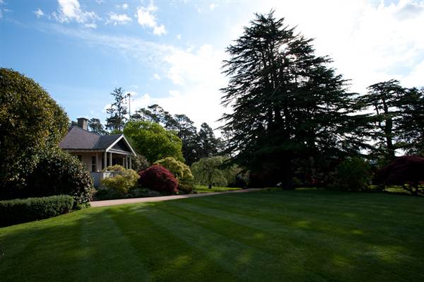 Milton Park Country House Hotel & Spa (7/03/2013 11:37:36 PM)